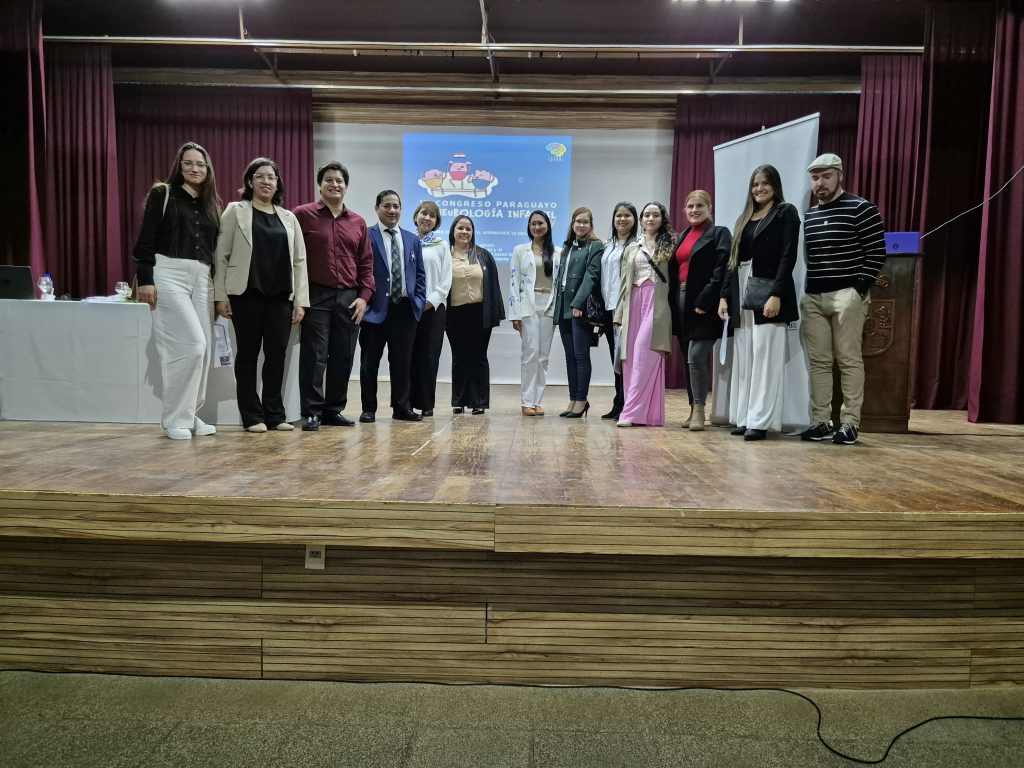 JR Concepci贸ncreando lazos con pediatras