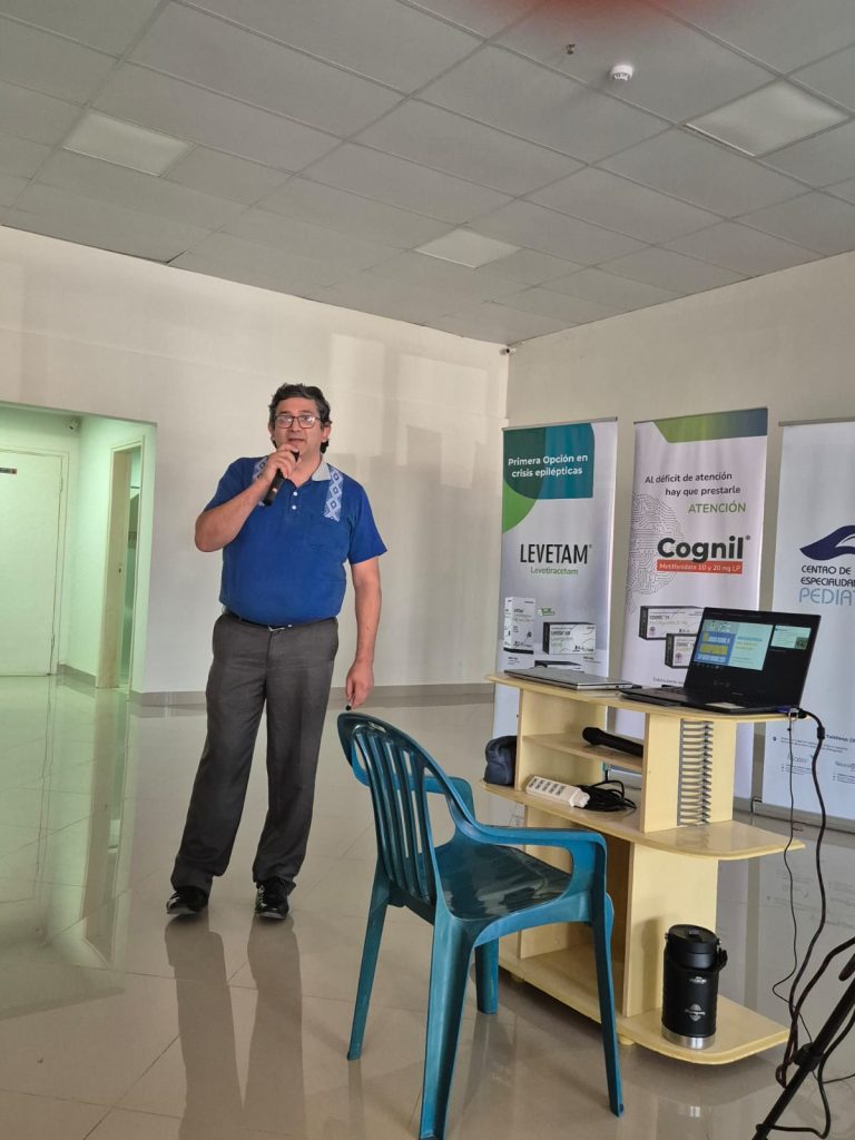 JR Misiones DR William Albrecht