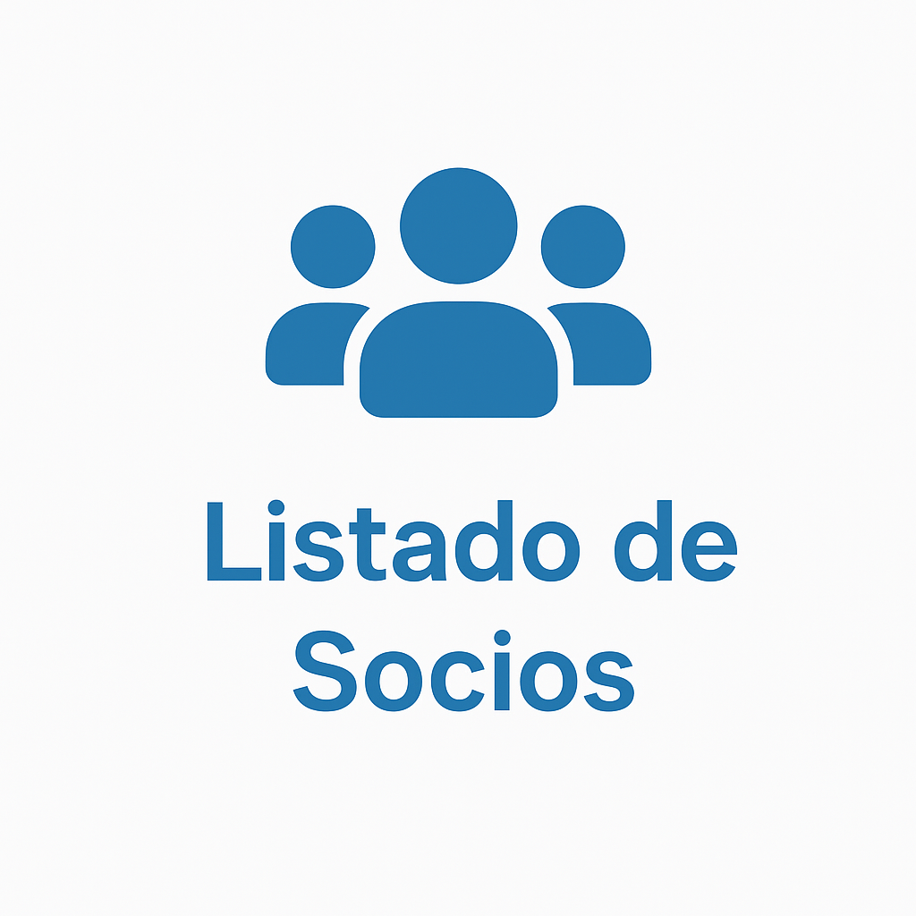 socios