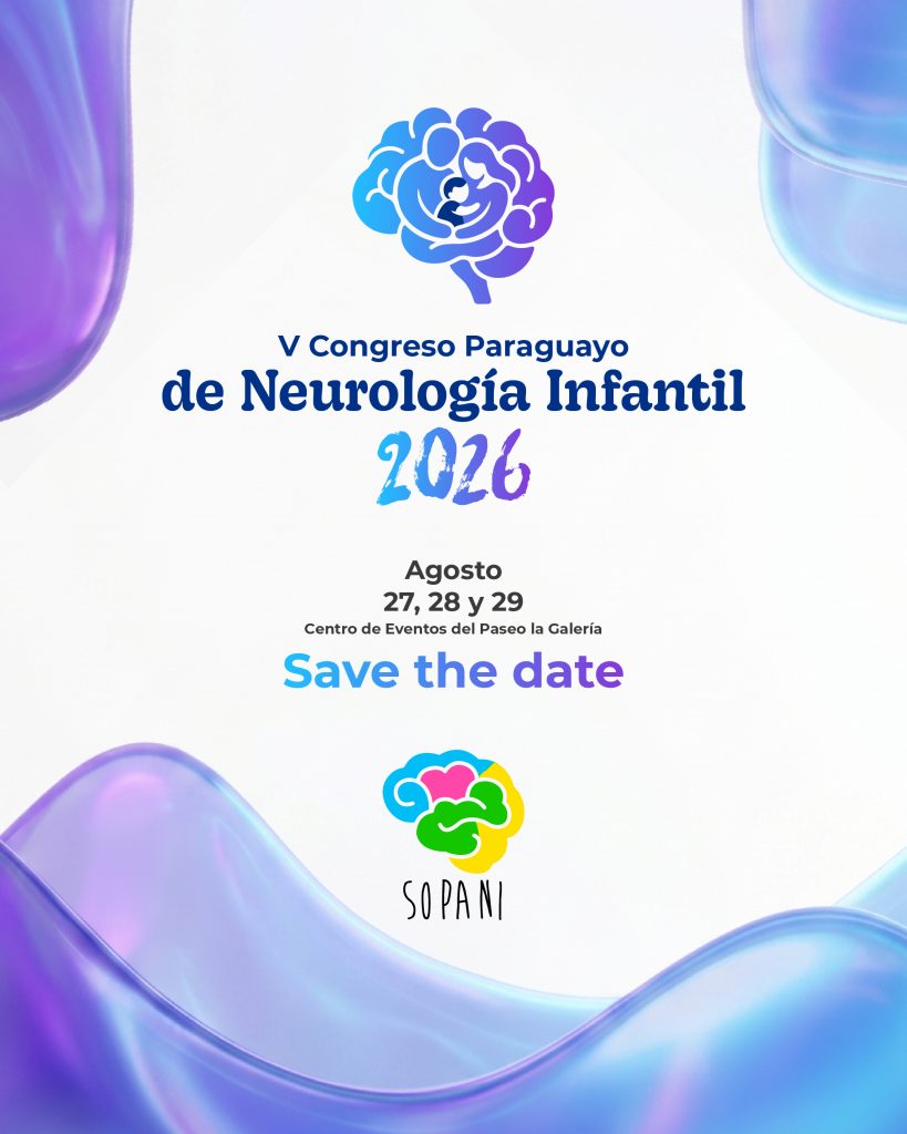 V CONGRESO PARAGUAYO DE NEUROLOGIA INFANTIL 2026